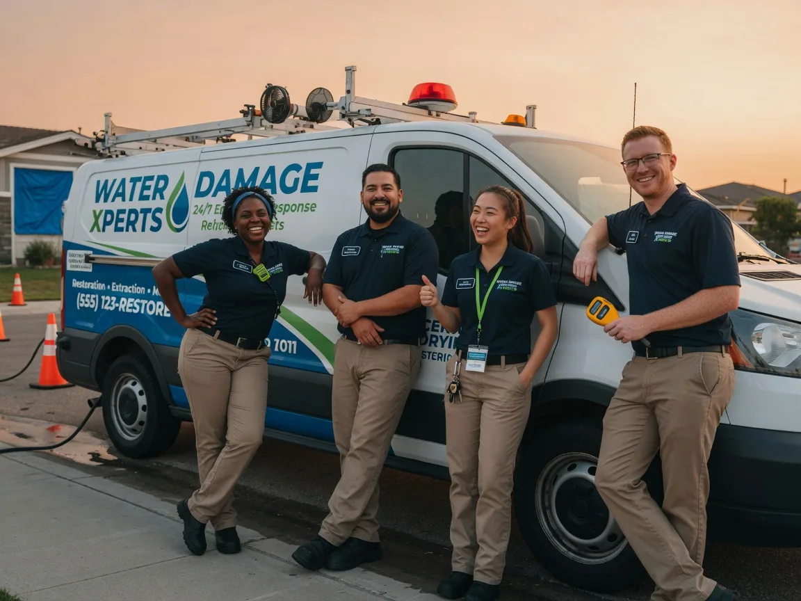 Water Damage Repair company in Bradford, NY